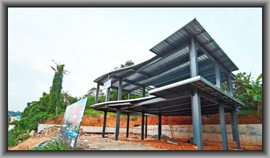 Our Structure Designs